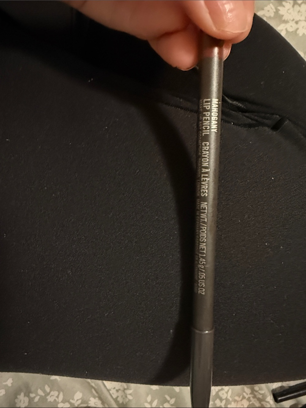 Mahogany Lip Pencil - from 2004